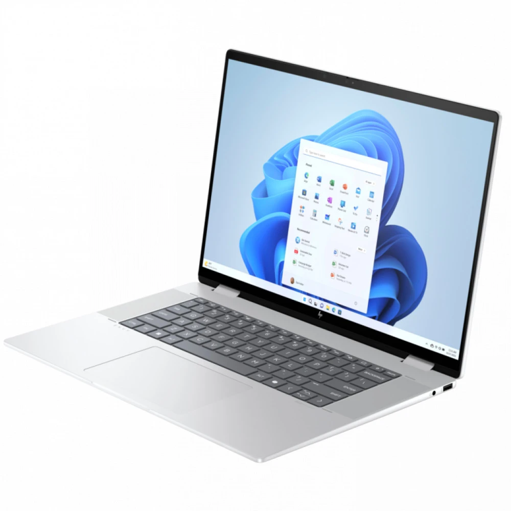 Ноутбук HP Envy x360 16-ac0007ci A1UX4EA 16 ", WUXGA 1920x1200 (16:10), Core Ultra 5, 16 Гб