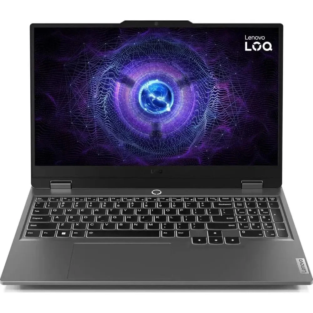 Ноутбук Lenovo LOQ 15IAX9 83GS00ELRK 15.6 ", FHD 1920x1080 (16:9), Core i5, 24 Гб