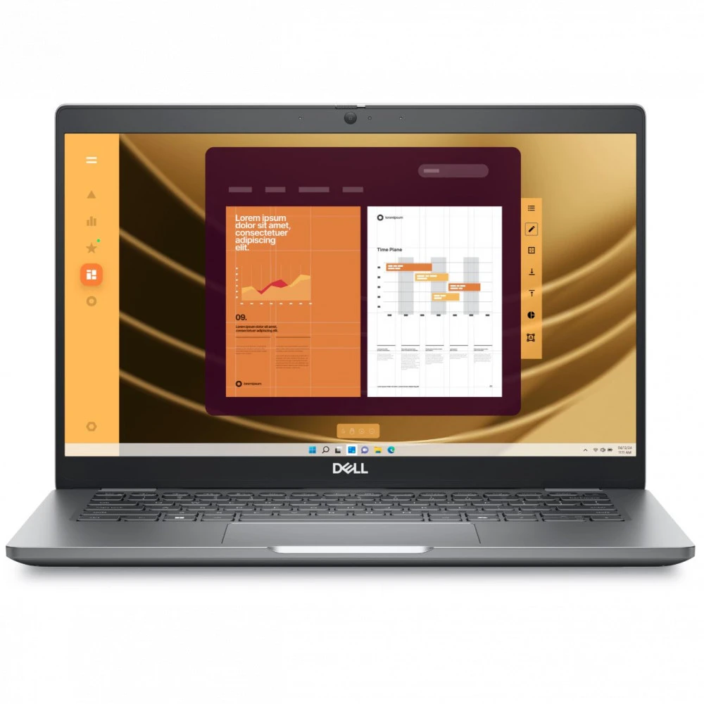 Ноутбук Dell Latitude 5350 XCTO Base 210-BLSV_2 13.3 ", FHD 1920x1080 (16:9), Core Ultra 5, 16 Гб
