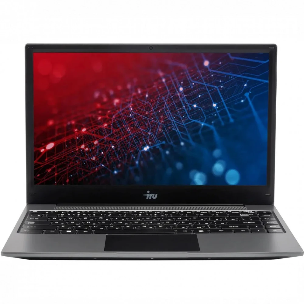 Ноутбук iRU actio 14ALH 2058896 14 ", FHD 1920x1080 (16:9), Core i5, 8 Гб