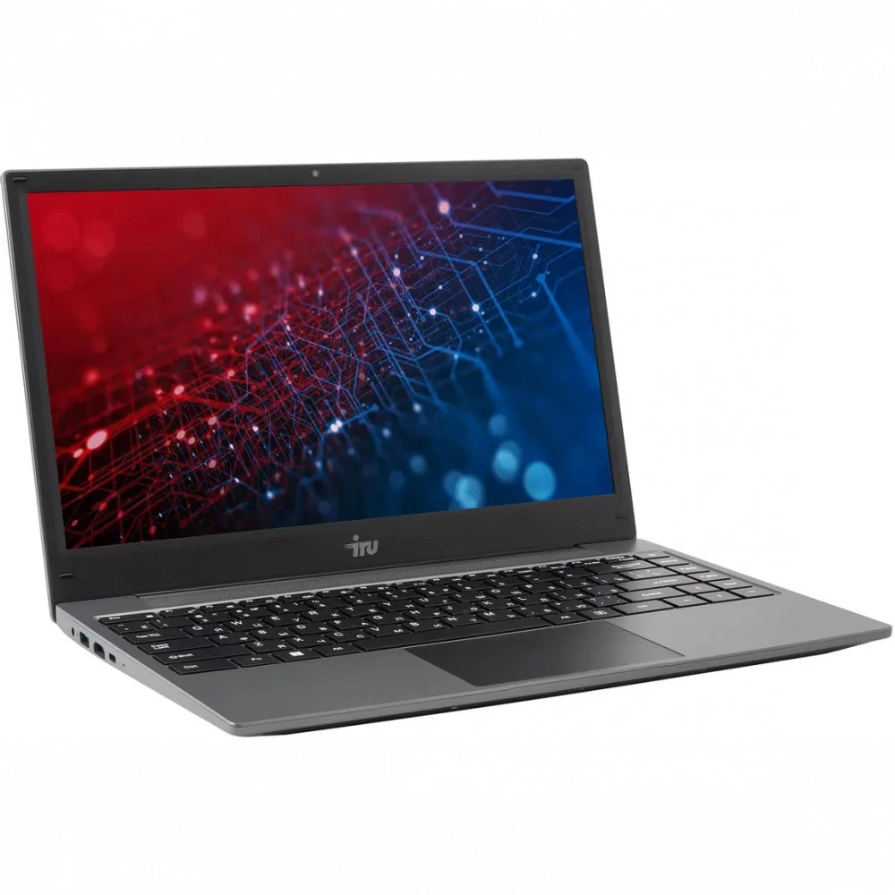 Ноутбук iRU actio 14ALH 2058896 14 ", FHD 1920x1080 (16:9), Core i5, 8 Гб