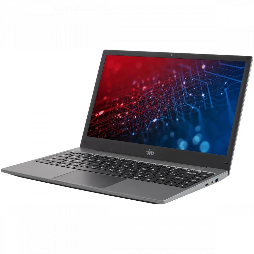 Ноутбук iRU actio 14ALH 2058896 14 ", FHD 1920x1080 (16:9), Core i5, 8 Гб