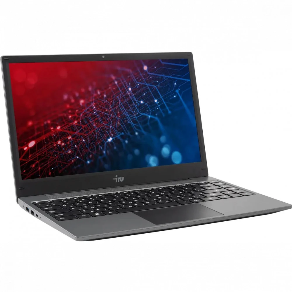 Ноутбук iRU Tactio 14ALH 2059060 14 ", FHD 1920x1080 (16:9), Core i3, 16 Гб