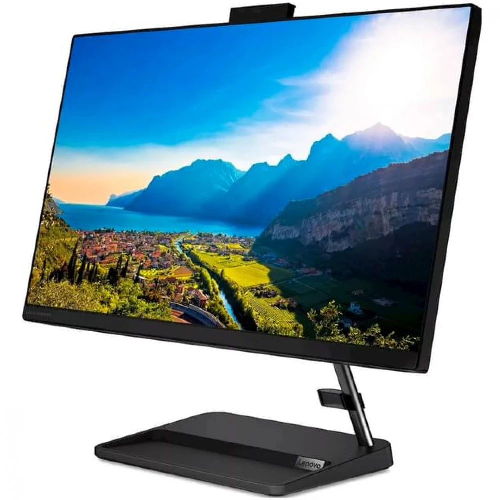 Моноблок Lenovo IdeaCentre AIO 3 F0G1011JRK 23.8 ", Intel, Ryzen 5, 7430U, 2.3, 16 Гб, 512 Гб