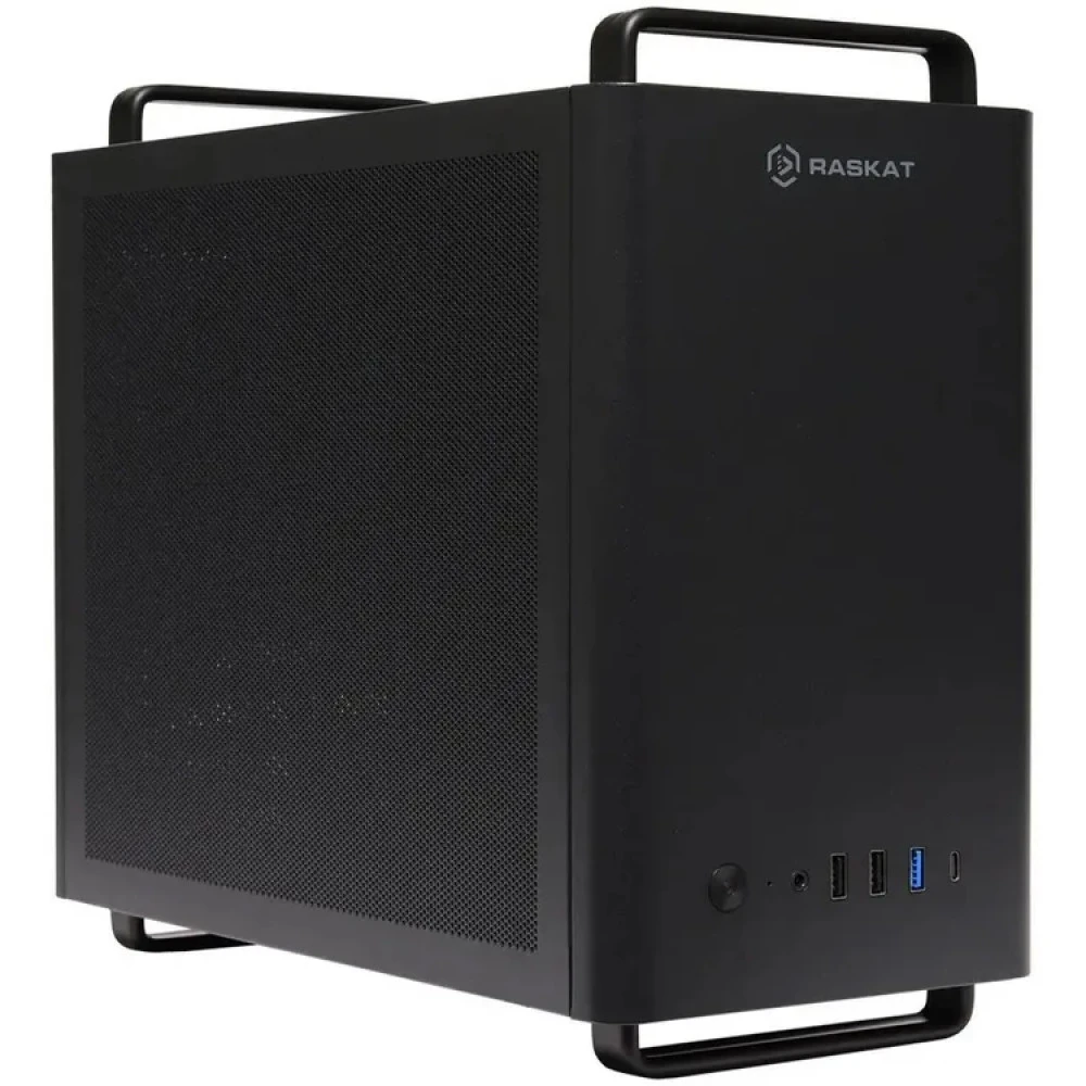Персональный компьютер Raskat STANDART300184546 Core i3, 14100, 3.5, 16 Гб