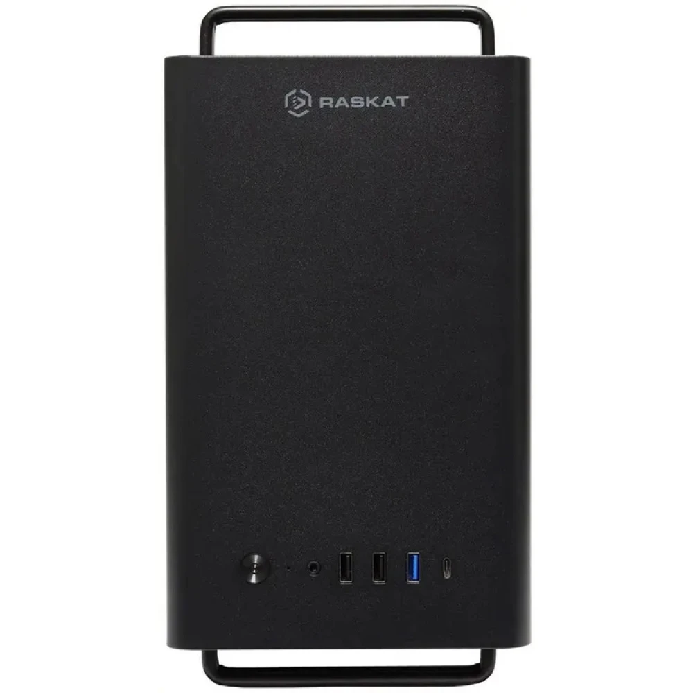 Персональный компьютер Raskat STANDART300184546 Core i3, 14100, 3.5, 16 Гб