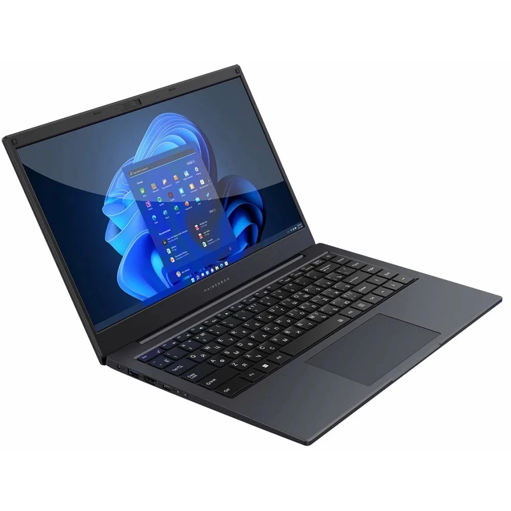 Ноутбук Maibenben Smart S14A-R545UM S14A-R545UMA1SLURE0 14 ", FHD 1920x1080 (16:9), Ryzen 5 Pro, 8 Гб
