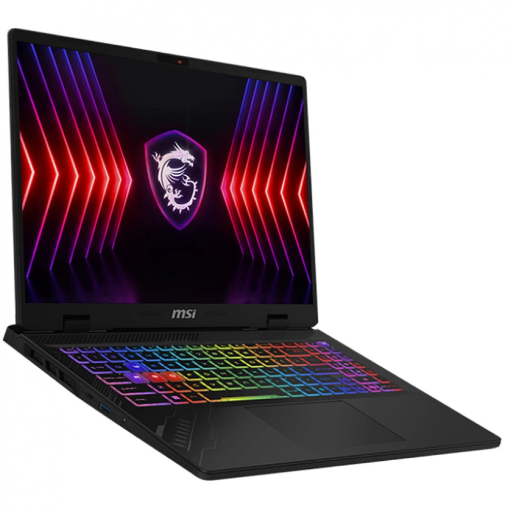 Ноутбук MSI Crosshair 16 HX D14VGKG 9S7-15P223-816 16 ", WQXGA 2560x1600 (16:10), Core i7, 32 Гб