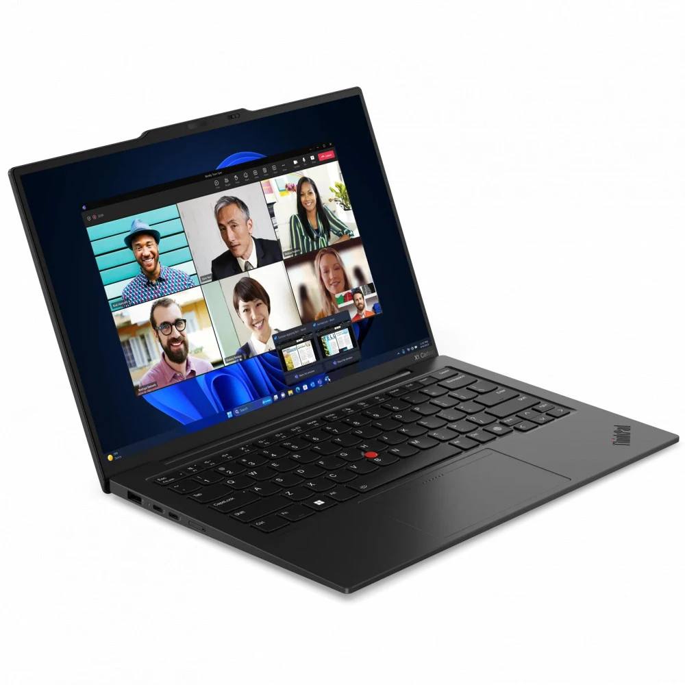 Ноутбук Lenovo ThinkPad X1 Carbon G12 21KC005URT 14 ", WQXGA+ 2880x1800 (16:10), Core Ultra 7, 16 Гб