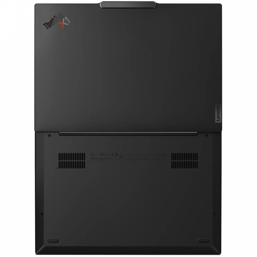 Ноутбук Lenovo ThinkPad X1 Carbon G12 21KC005URT 14 ", WQXGA+ 2880x1800 (16:10), Core Ultra 7, 16 Гб