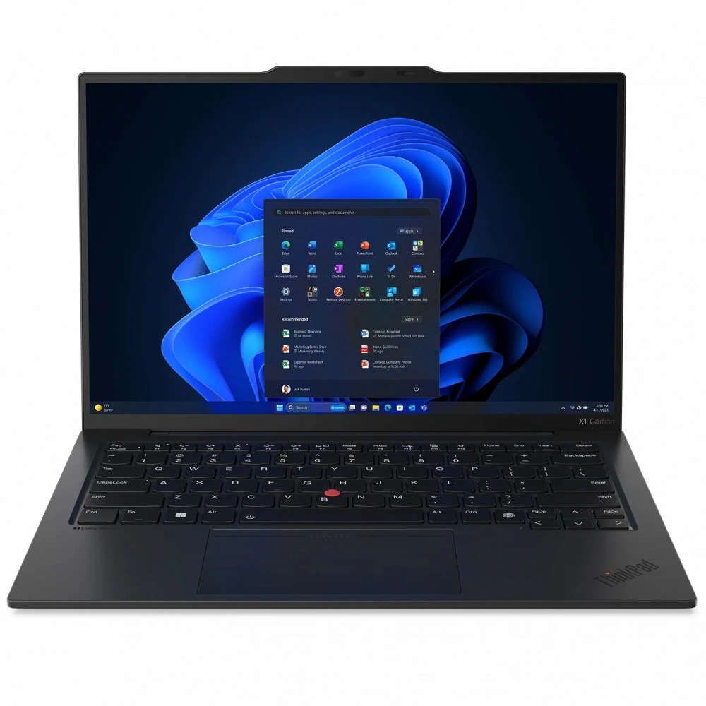 Ноутбук Lenovo ThinkPad X1 Carbon G12 21KC005URT 14 ", WQXGA+ 2880x1800 (16:10), Core Ultra 7, 16 Гб