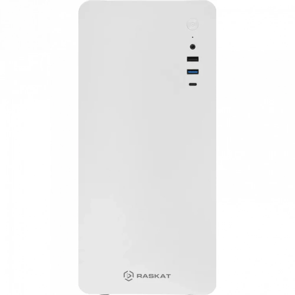 Персональный компьютер Raskat Standart 300 STANDART300185512 Core i3, 12100, 3.3, 16 Гб