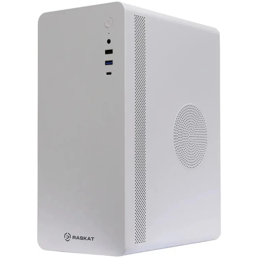 Персональный компьютер Raskat Standart 500 STANDART500185517 Core i5, 12400, 2.5, 16 Гб