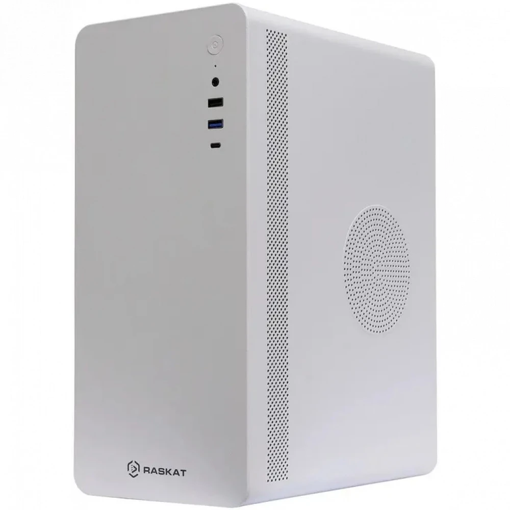 Персональный компьютер Raskat STANDART500185520 Core i5, 12400, 2.5, 16 Гб
