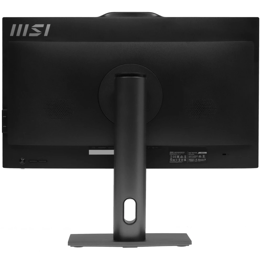 Моноблок MSI PRO AP242P 14M-662XRU 9S6-AE0621-834 23.8 ", Intel, Core i3, 14100, 3.5, 16 Гб, 512 Гб