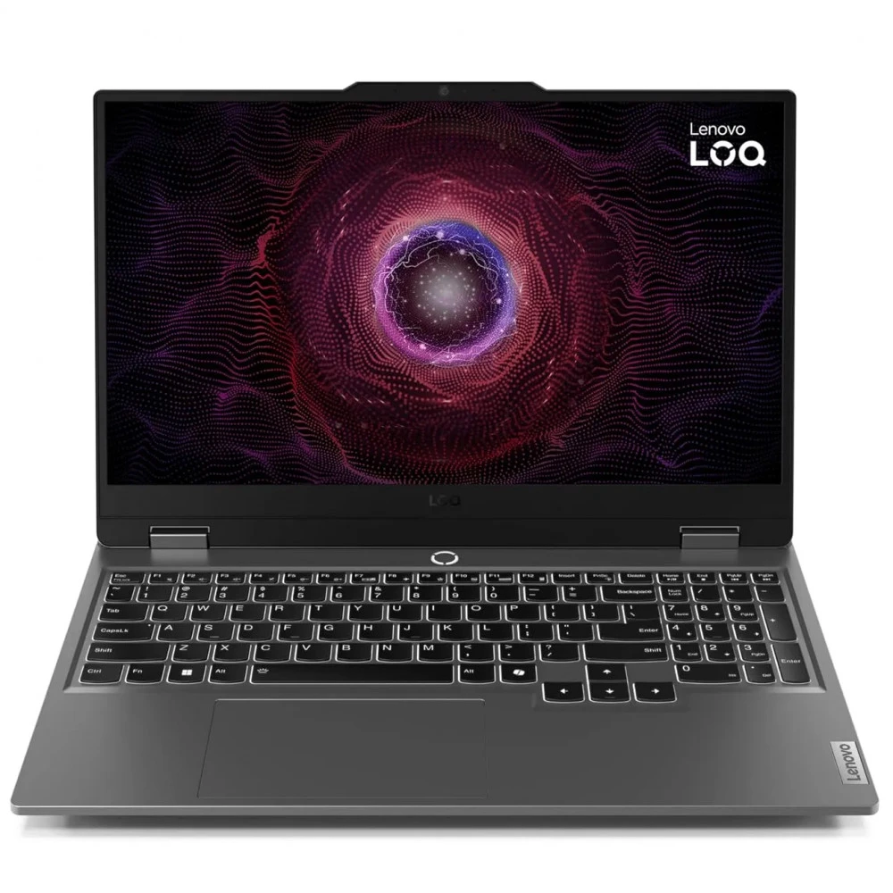 Ноутбук Lenovo LOQ 15AHP9 83DX0070RK 15.6 ", FHD 1920x1080 (16:9), Ryzen 7, 16 Гб