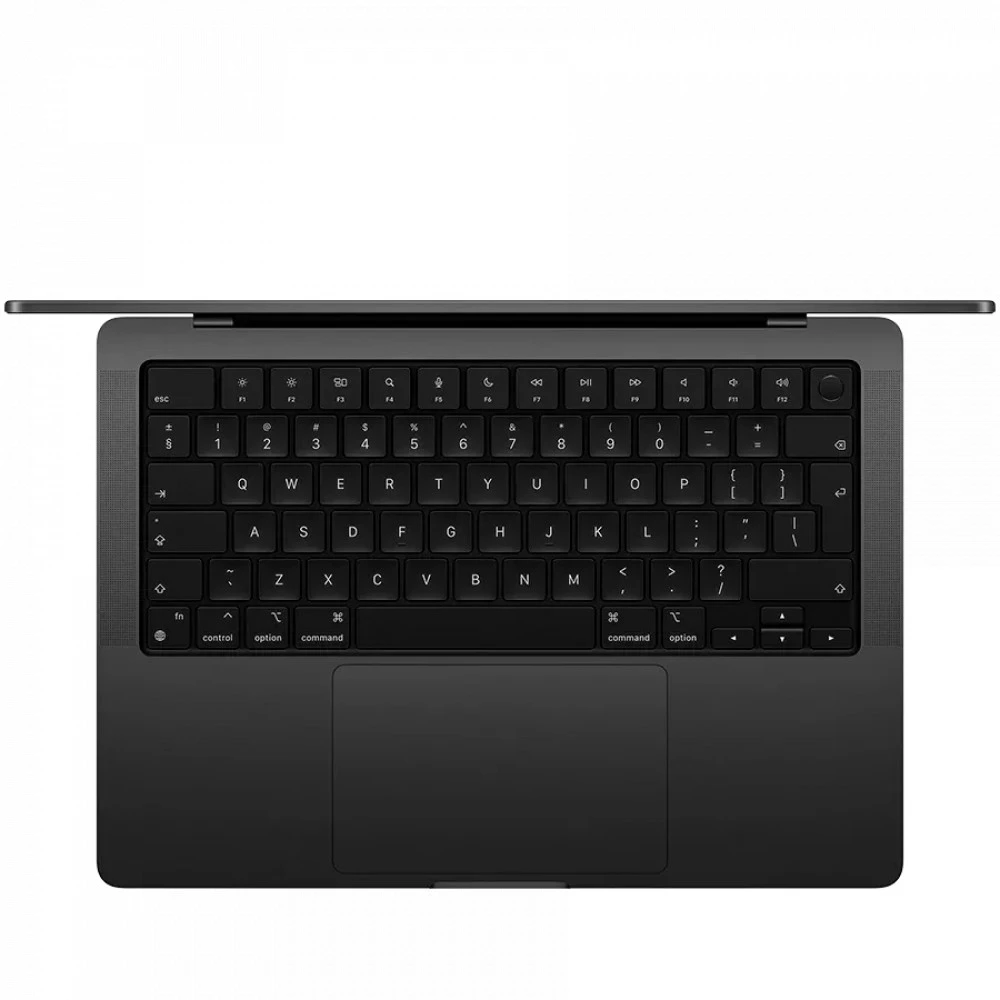 Ноутбук Apple MacBook Pro 14" Space Black MX2H3LL/A 14.2 ", 3K 3024x1964 (16:10), M4 series, 24 Гб