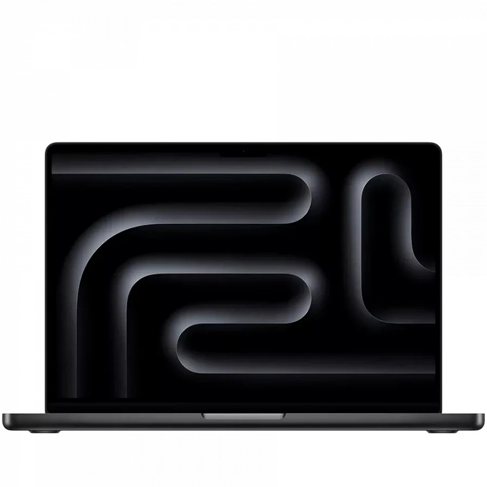 Ноутбук Apple MacBook Pro 14" Space Black MX2H3LL/A 14.2 ", 3K 3024x1964 (16:10), M4 series, 24 Гб
