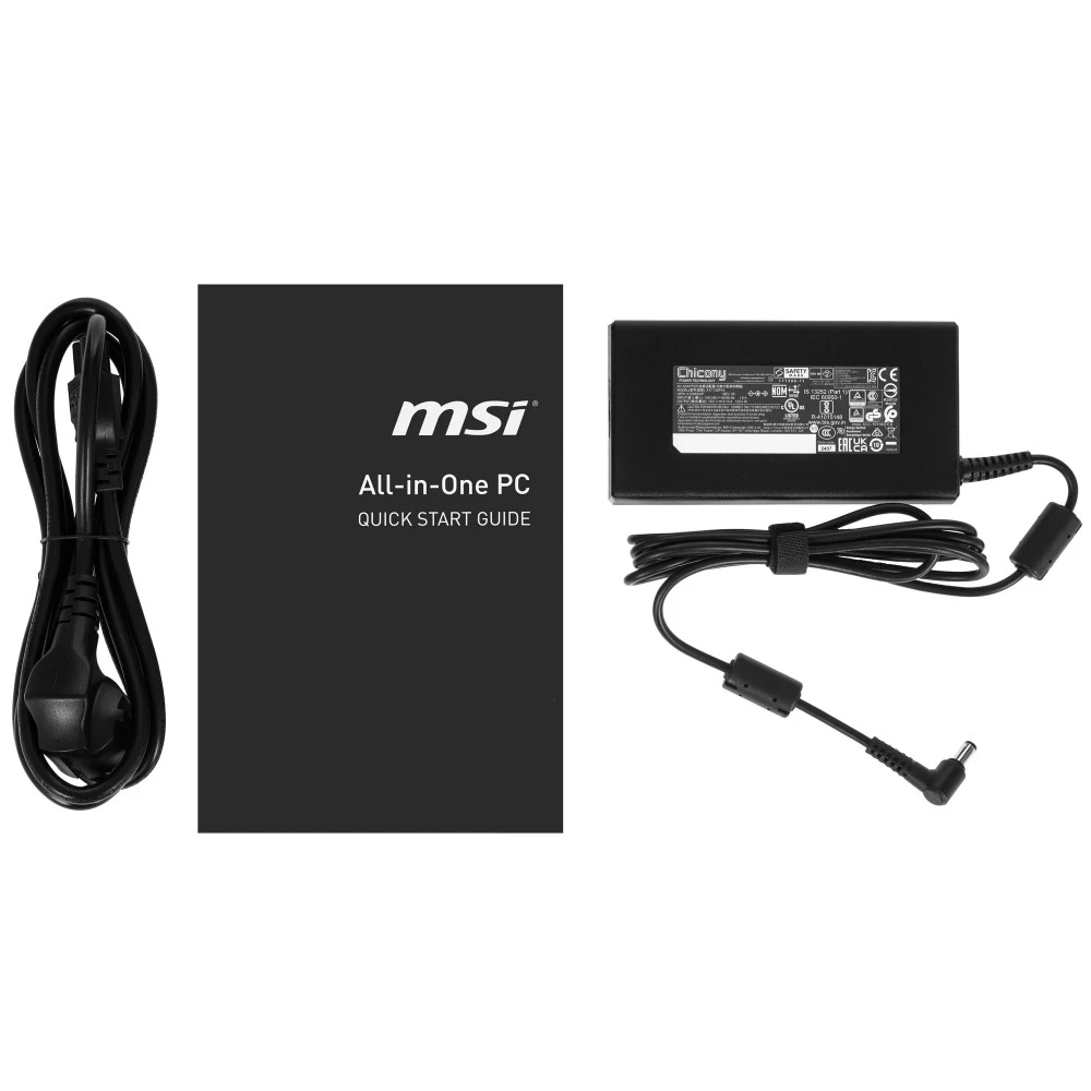 Моноблок MSI Modern AM272P 1M-687XRU 9S6-AF8231-1023 27 ", Intel, Core 7, 150U, 1.8, 32 Гб, 1 Тб