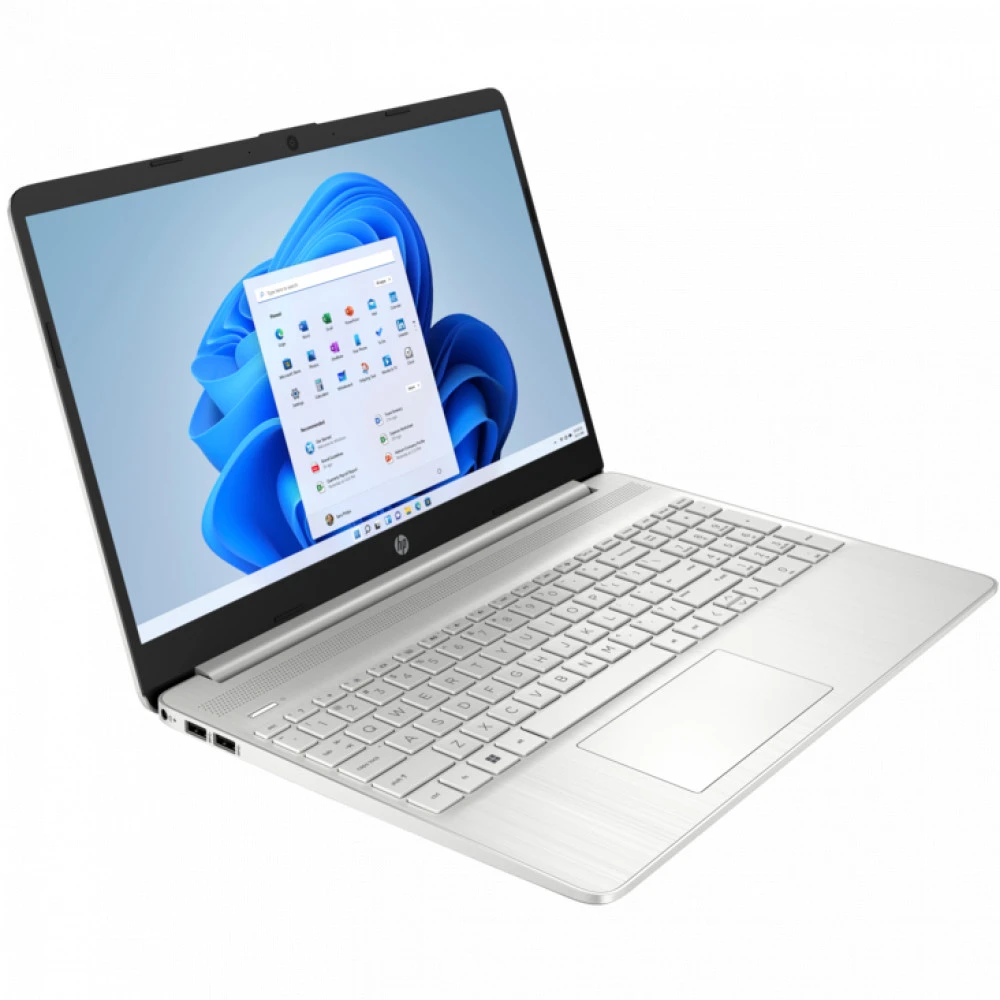 Ноутбук HP 15s-fq5099ci A1NR1EA 15.6 ", FHD 1920x1080 (16:9), Core i5, 8 Гб