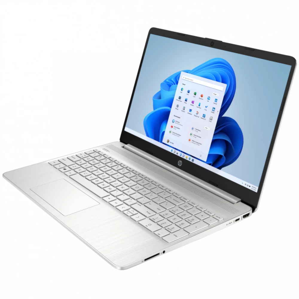 Ноутбук HP 15s-fq5099ci A1NR1EA 15.6 ", FHD 1920x1080 (16:9), Core i5, 8 Гб