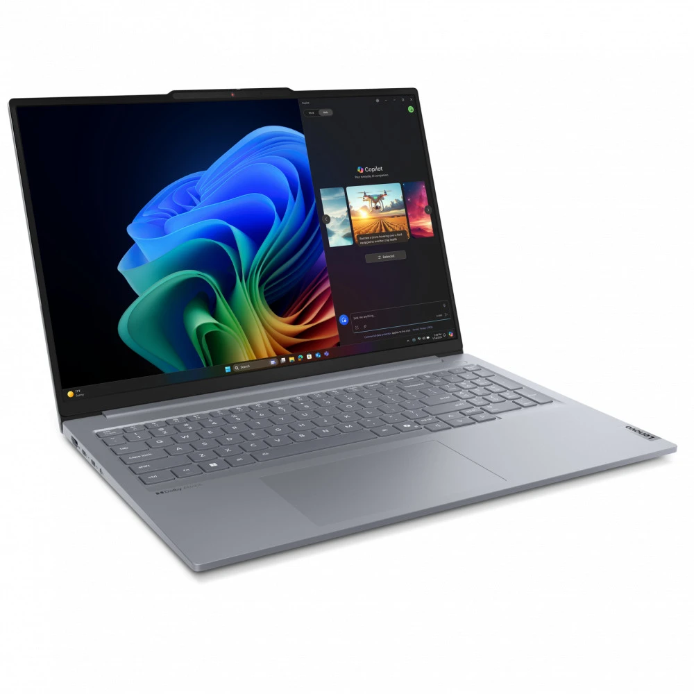 Ноутбук Lenovo ThinkBook 16 G7 QOY 21NH0002RU 16 ", WUXGA 1920x1200 (16:10), Snapdragon X Plus, 16 Гб