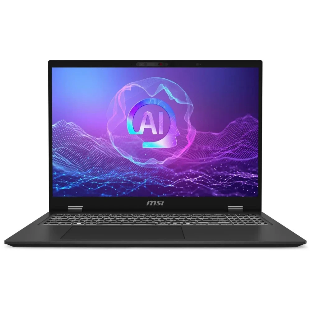 Ноутбук MSI Prestige 16 AI+ Evo B2VMG-033RU 9S7-15A331-033 16 ", WQXGA 2560x1600 (16:10), Core Ultra 7, 32 Гб