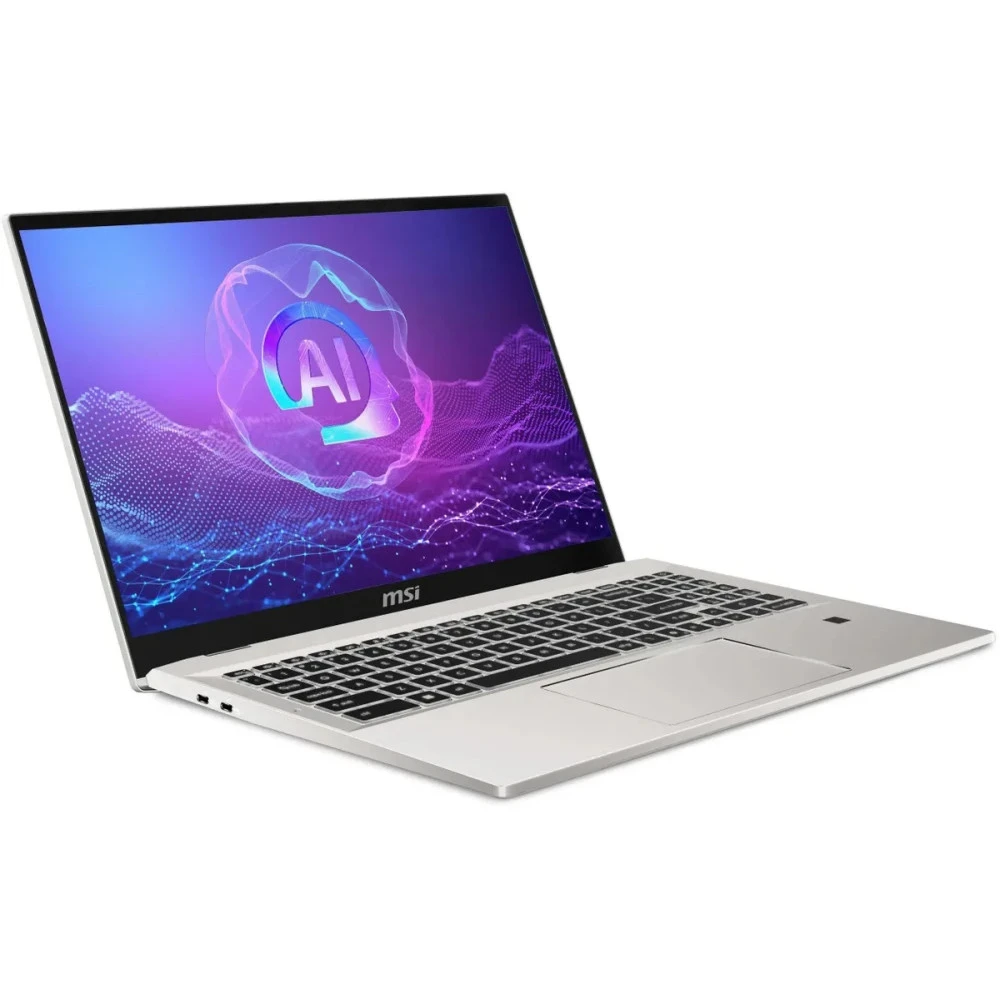 Ноутбук MSI Prestige A16 AI+ A3HMG-083RU 9S7-159K32-083 16 ", 4K Ultra HD + 3840x2400 (16:10), Ryzen AI 9, 32 Гб
