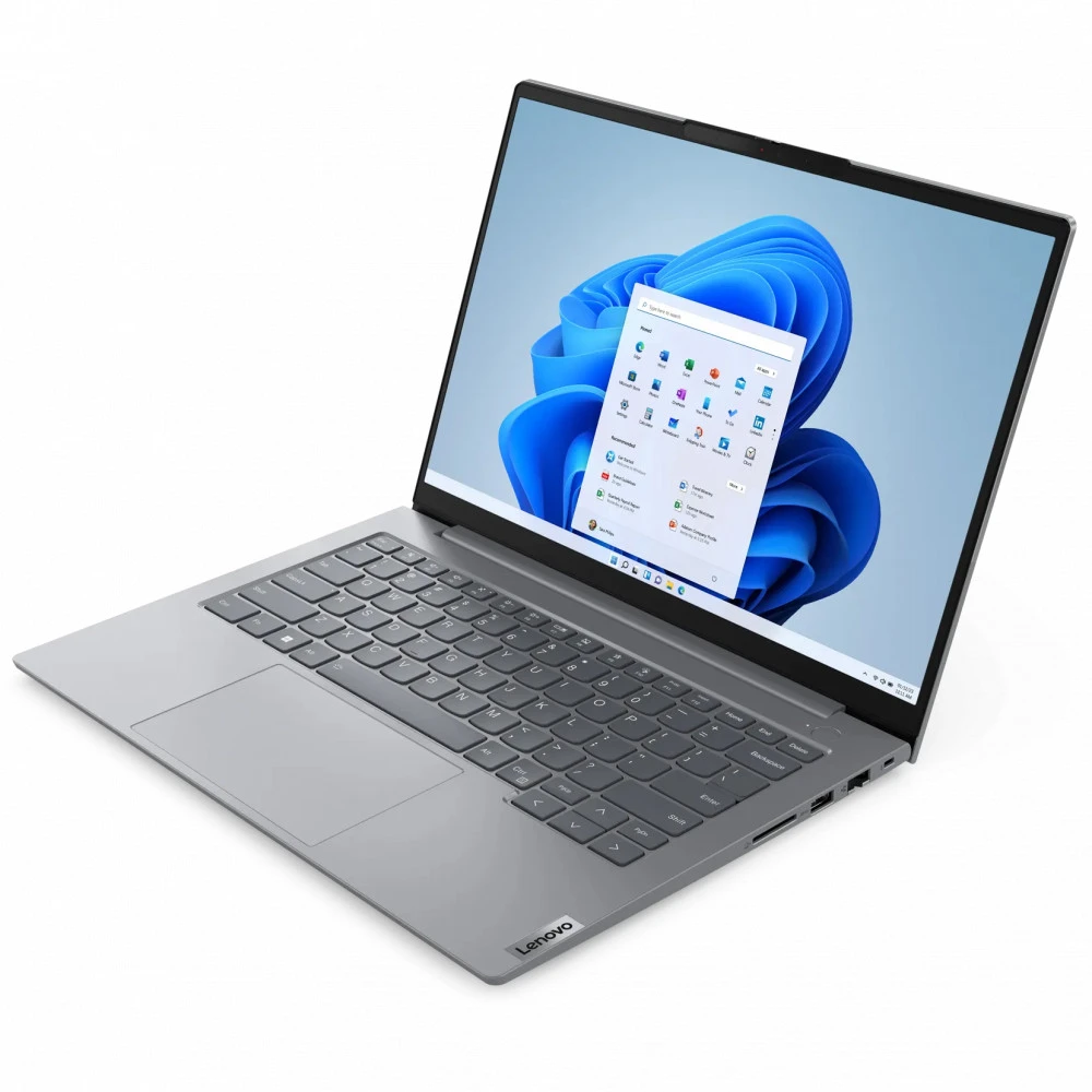 Ноутбук Lenovo ThinkBook 14 G6 ABP 21KJ008KRU 14 ", WUXGA 1920x1200 (16:10), Ryzen 5, 16 Гб