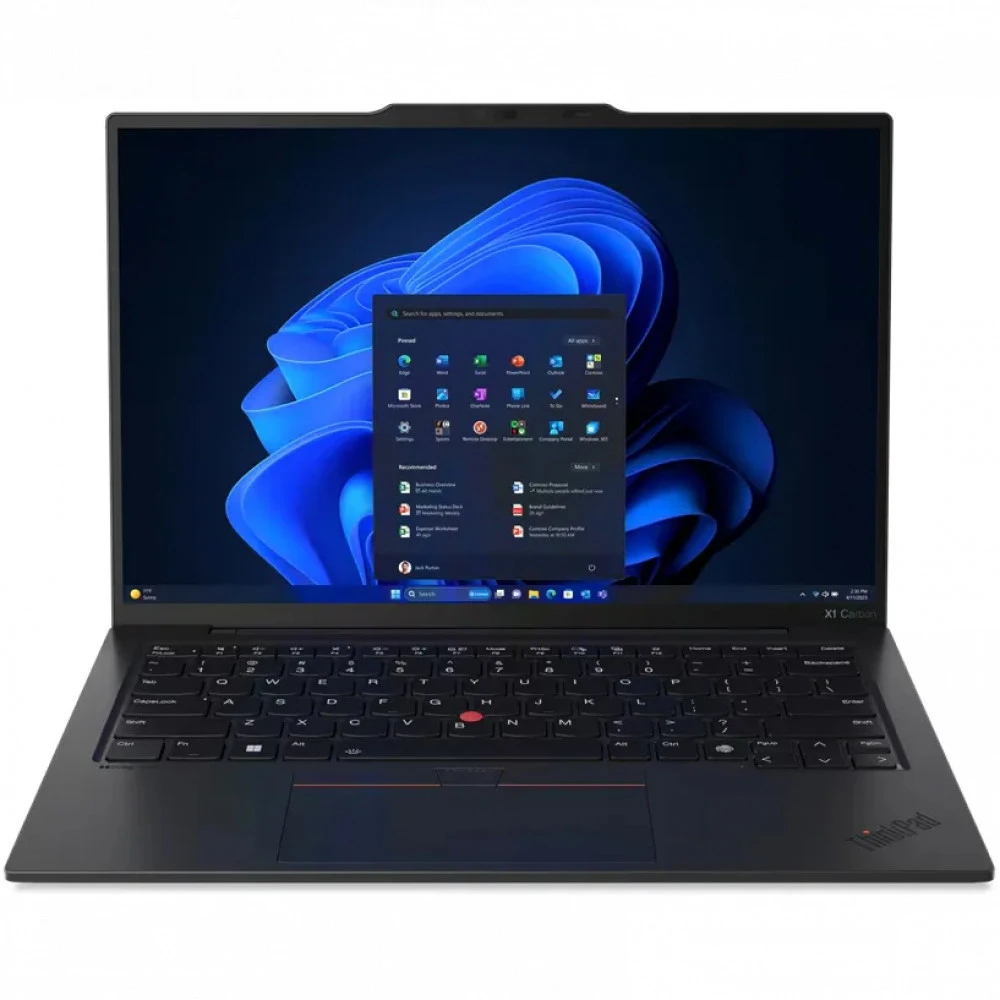 Ноутбук Lenovo ThinkPad X1 Carbon G12 21KC0054RT 14 ", WUXGA 1920x1200 (16:10), Core Ultra 7, 32 Гб