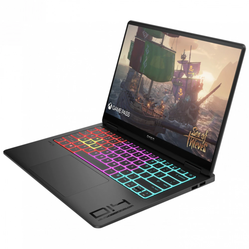 Ноутбук HP Transcend 14-fb0029ci A19GKEA 14 ", WQXGA+ 2880x1800 (16:10), Core Ultra 7, 16 Гб