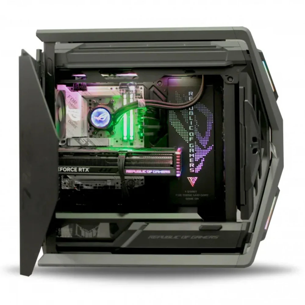 Персональный компьютер Asus PBA ROG STRIX 95523LC Ryzen 9, 9950X, 4.3, 32 Гб