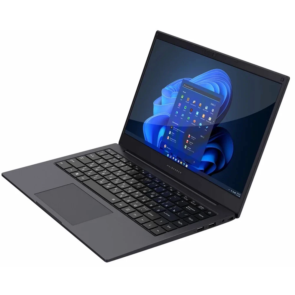 Ноутбук Maibenben Smart S14A-R545UM S14A-R545UMA1SHURE0 14 ", FHD 1920x1080 (16:9), Ryzen 5 Pro, 8 Гб
