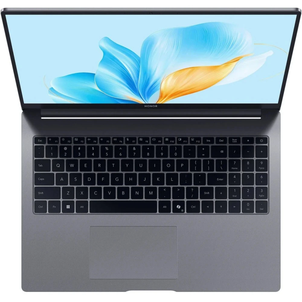 Ноутбук Honor MagicBook X16 2025 (BRG-5651L) 5301ALXN 16 ", WUXGA 1920x1200 (16:10), Core i5, 16 Гб