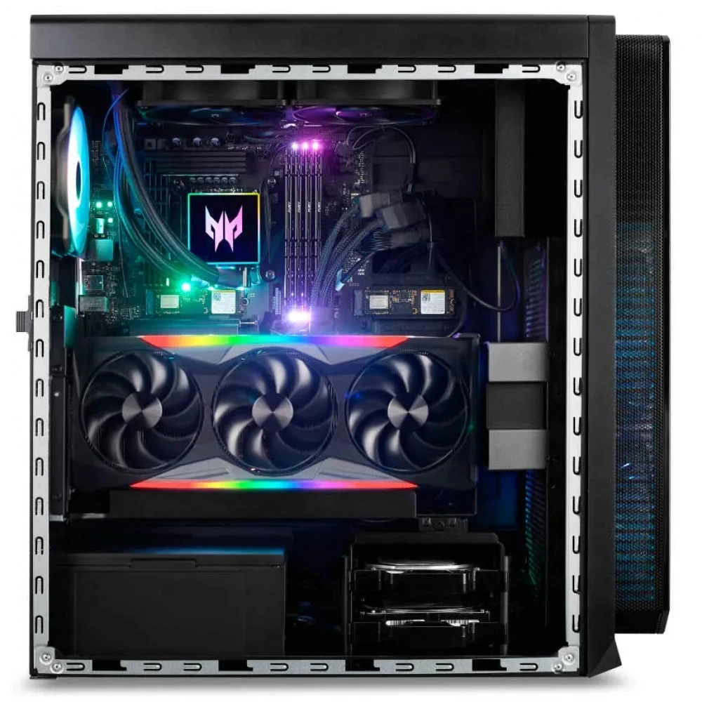 Персональный компьютер Acer Predator PO7-655 DG.E3ZMC.002 Core i7, 14700KF, 2.5, 64 Гб
