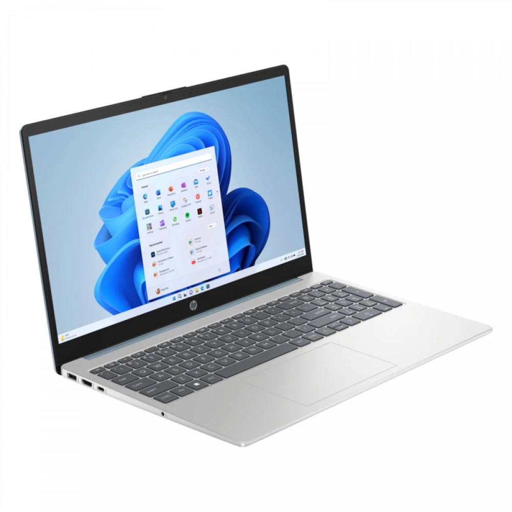 Ноутбук HP 15-fc0090ci B4LK9EA 15.6 ", FHD 1920x1080 (16:9), Ryzen 7, 8 Гб