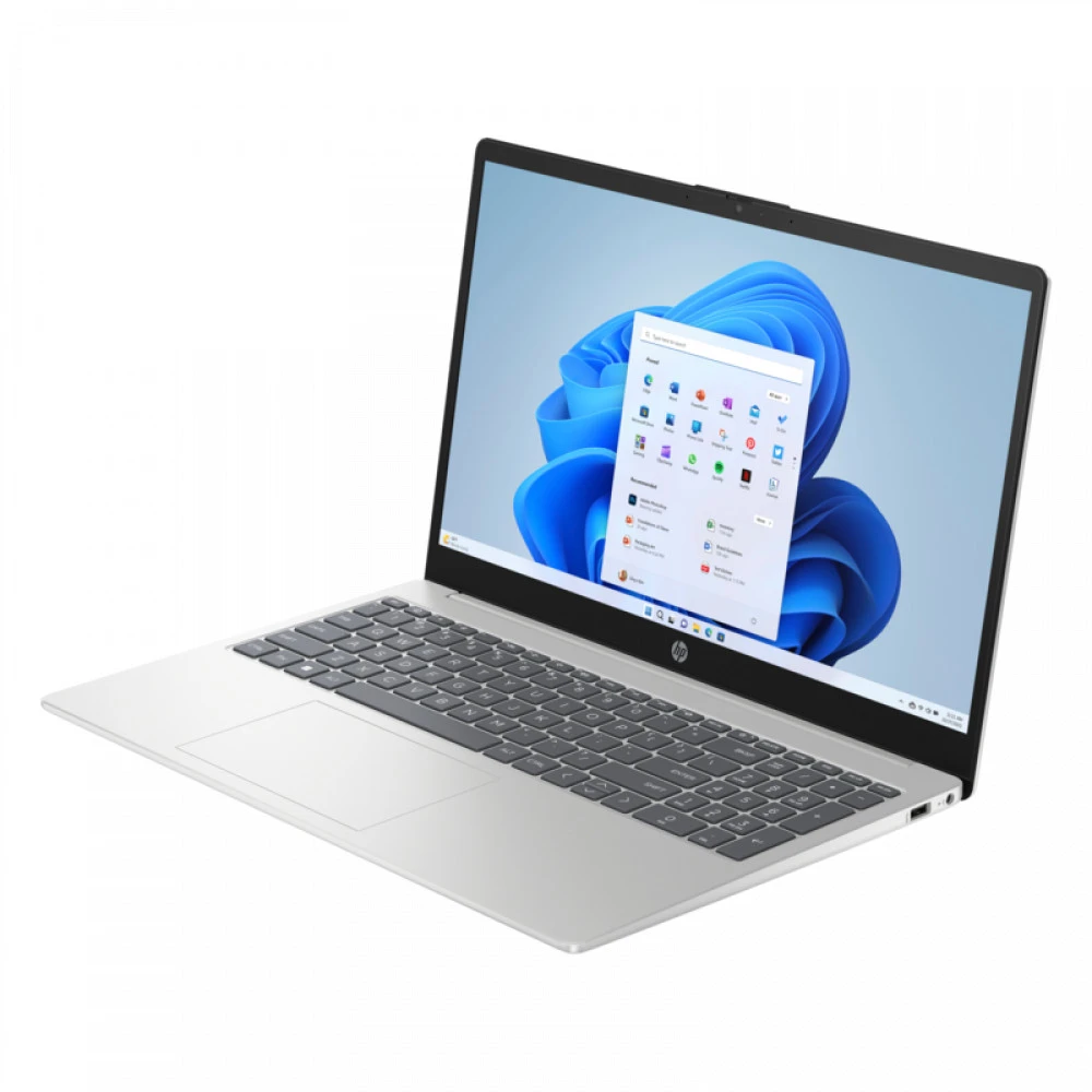 Ноутбук HP 15-fc0090ci B4LK9EA 15.6 ", FHD 1920x1080 (16:9), Ryzen 7, 8 Гб