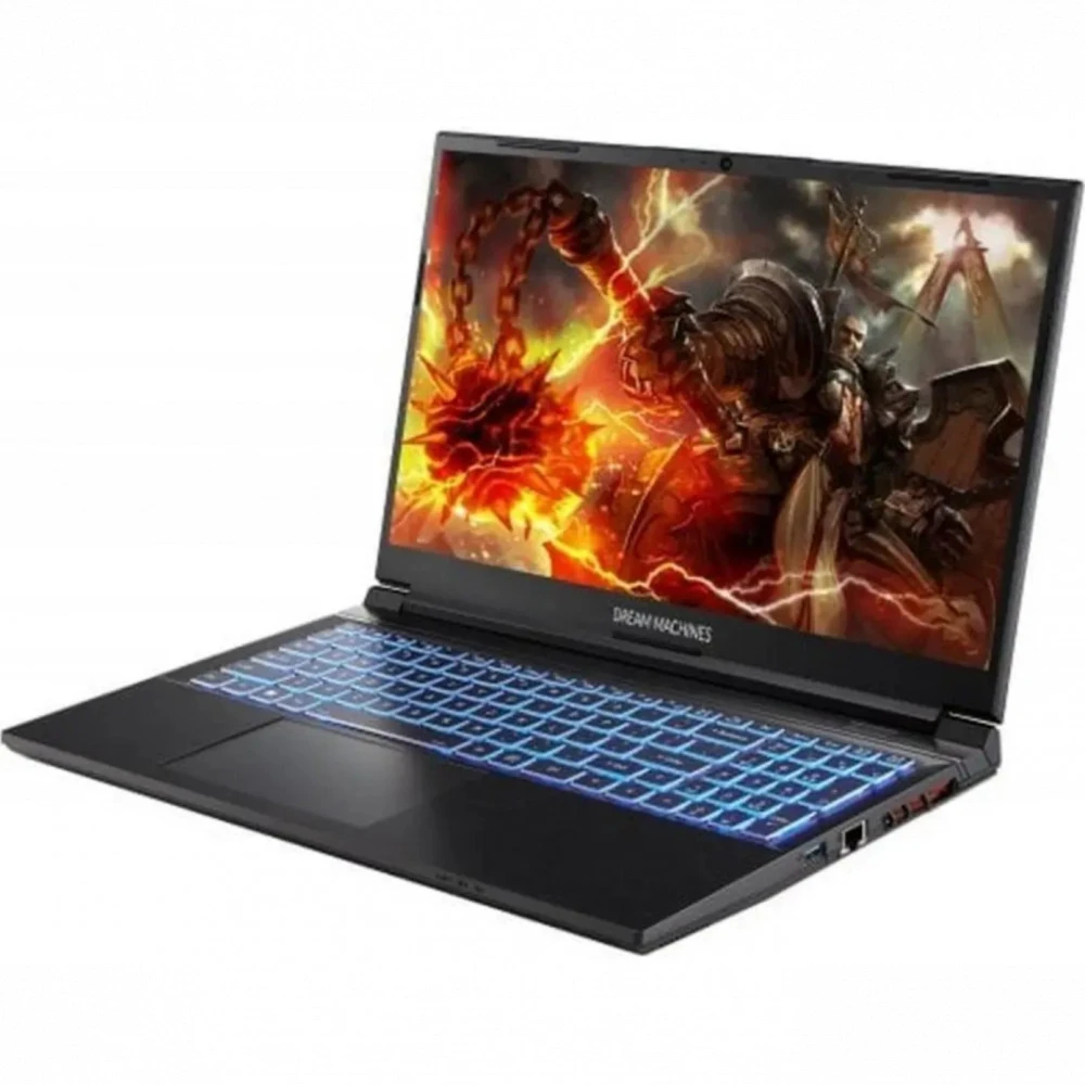 Ноутбук Dream Machines RG4050-15KZ35 15.6 ", FHD 1920x1080 (16:9), Core i7, 16 Гб