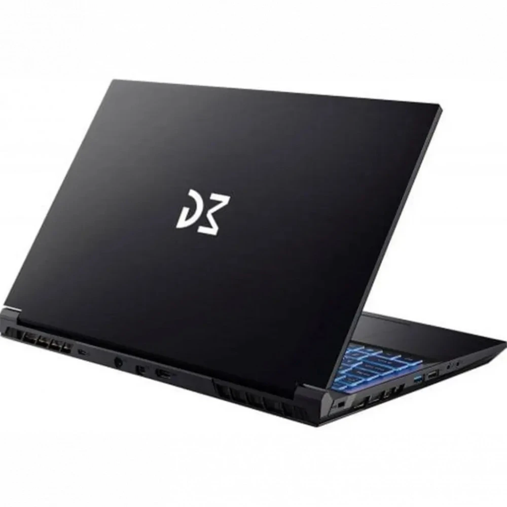 Ноутбук Dream Machines RG4050-15KZ35 15.6 ", FHD 1920x1080 (16:9), Core i7, 16 Гб