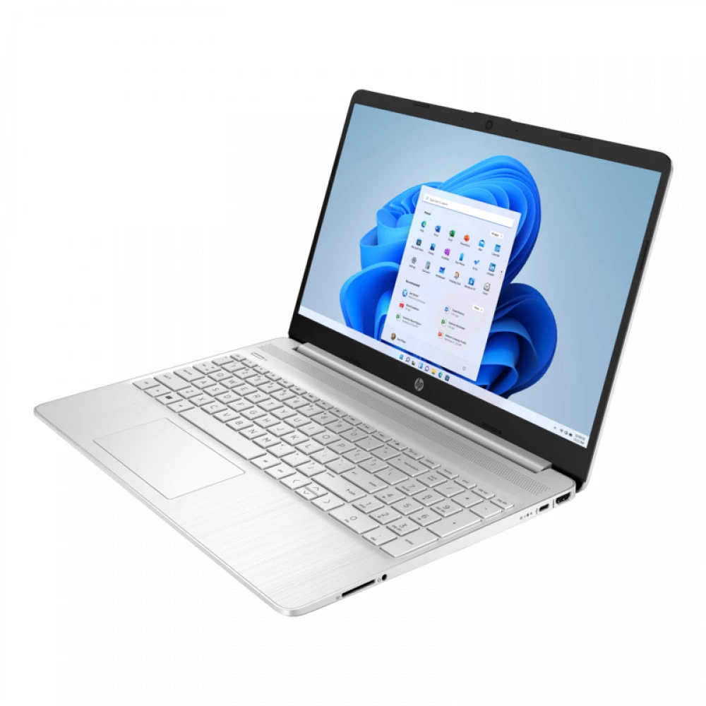 Ноутбук HP 15s-fq5093ci A19WHEA 15.6 ", FHD 1920x1080 (16:9), Core i5, 8 Гб