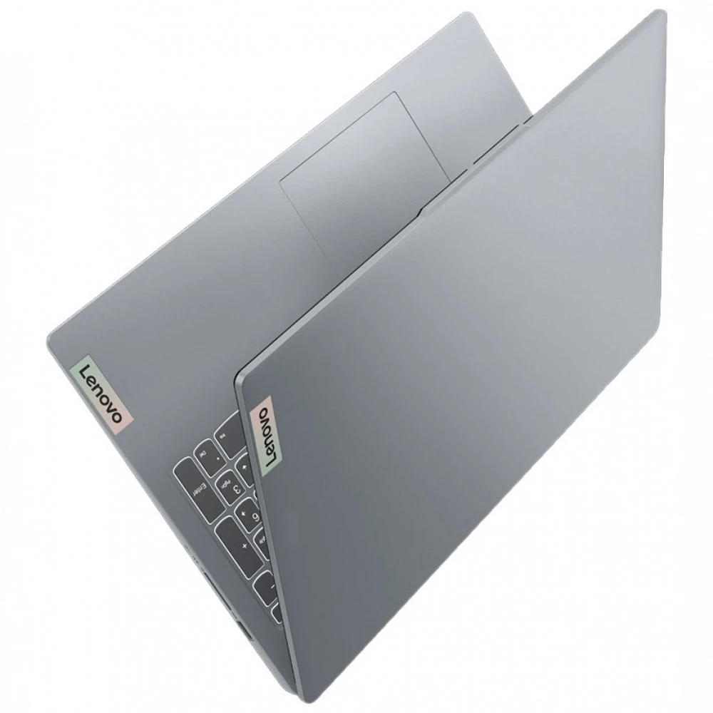 Ноутбук Lenovo IdeaPad Slim 3 15AMN8 82XQ00LRRK 15.6 ", FHD 1920x1080 (16:9), Ryzen 3, 8 Гб