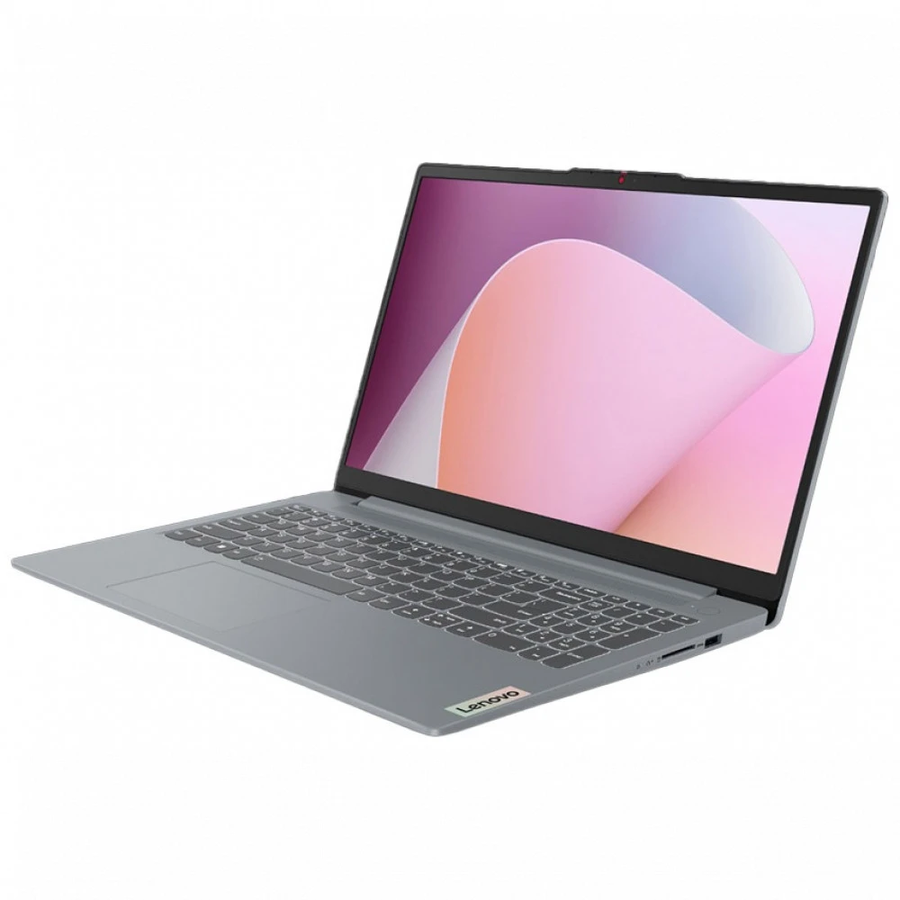 Ноутбук Lenovo IdeaPad Slim 3 15AMN8 82XQ00LRRK 15.6 ", FHD 1920x1080 (16:9), Ryzen 3, 8 Гб