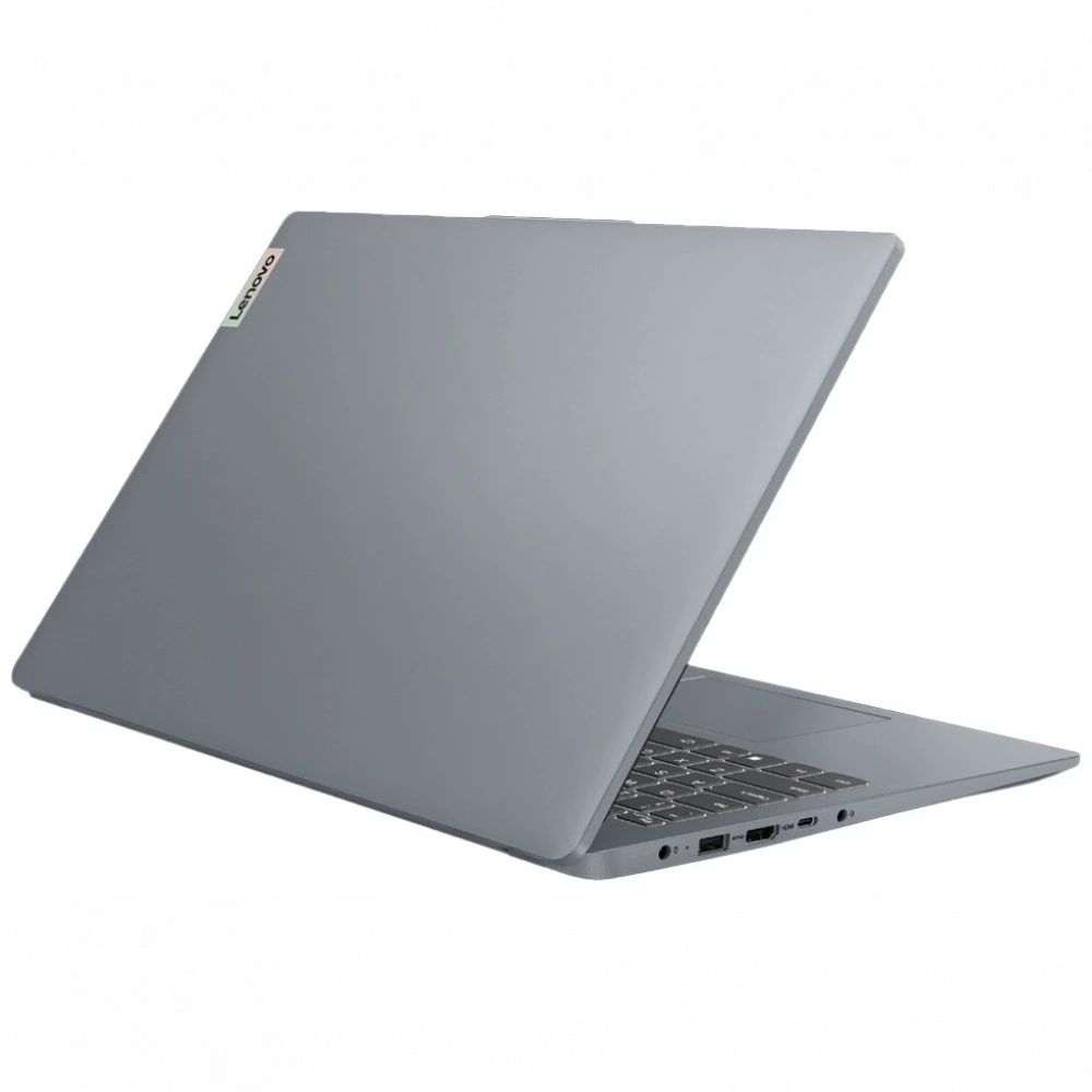 Ноутбук Lenovo IdeaPad Slim 3 15AMN8 82XQ00LRRK 15.6 ", FHD 1920x1080 (16:9), Ryzen 3, 8 Гб