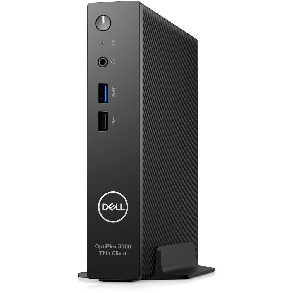 Персональный компьютер Dell OptiPlex 3000 Thin Client (3000-5432) Celeron, N5105, 2.0, 8 Гб