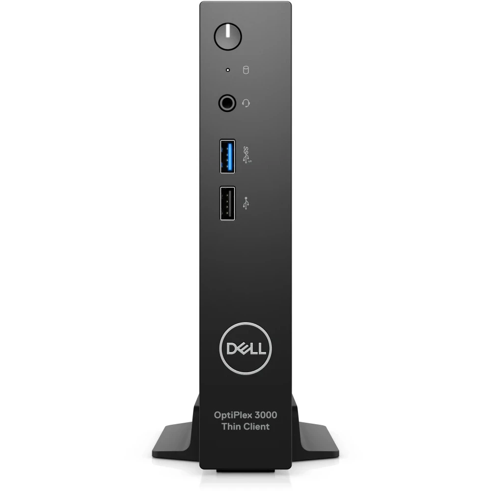 Персональный компьютер Dell OptiPlex 3000 Thin Client (3000-5432) Celeron, N5105, 2.0, 8 Гб
