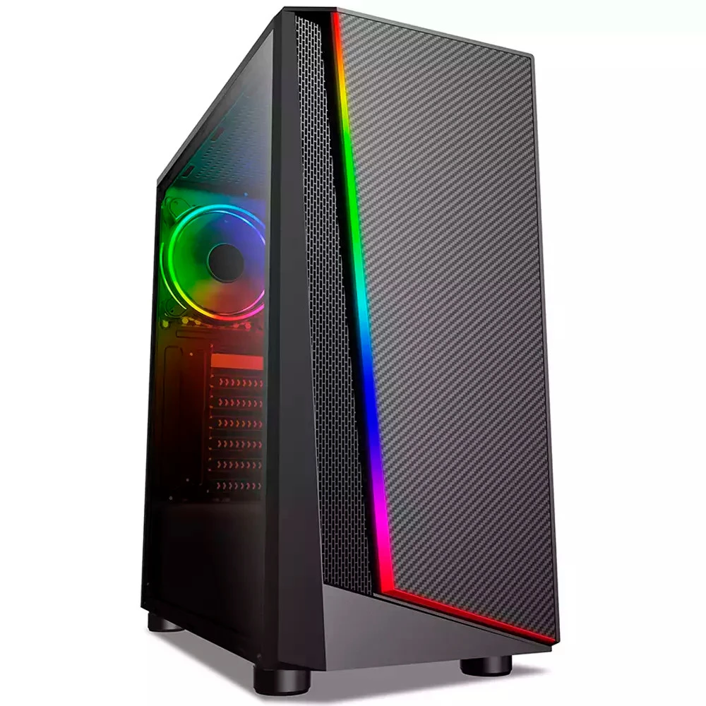 Персональный компьютер XG Pro-Gaming XGMM 002 Core i5, 12400F, 2.5, 16 Гб