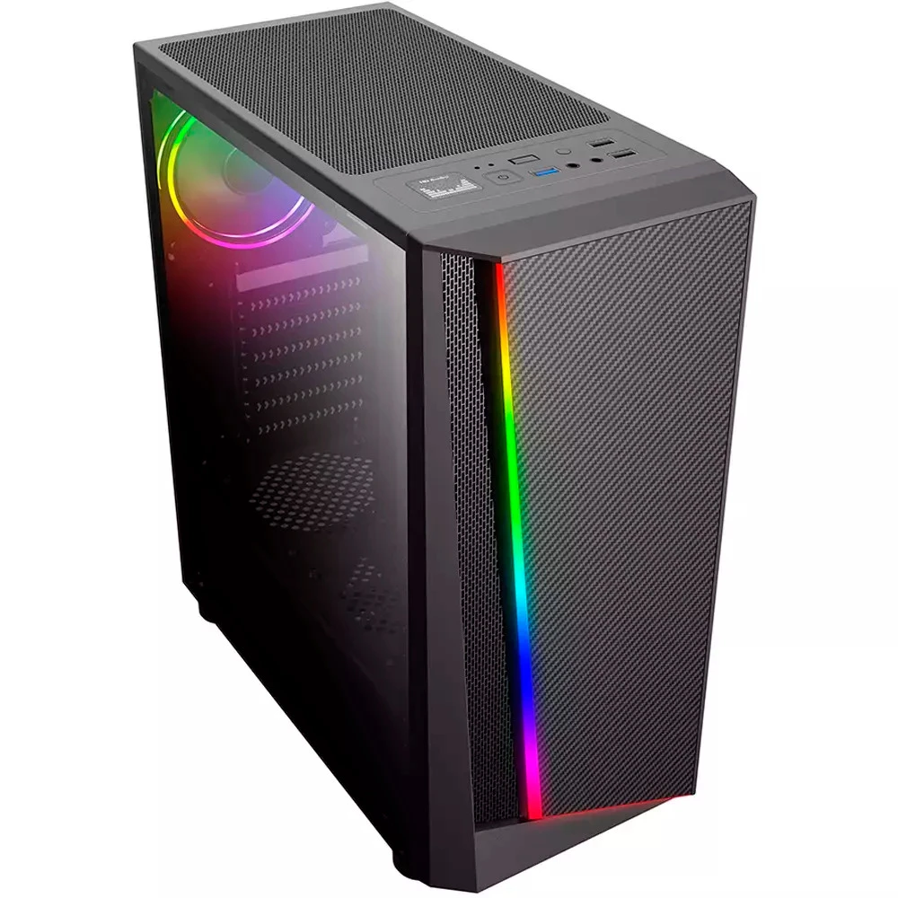 Персональный компьютер XG Pro-Gaming XGMM 002 Core i5, 12400F, 2.5, 16 Гб