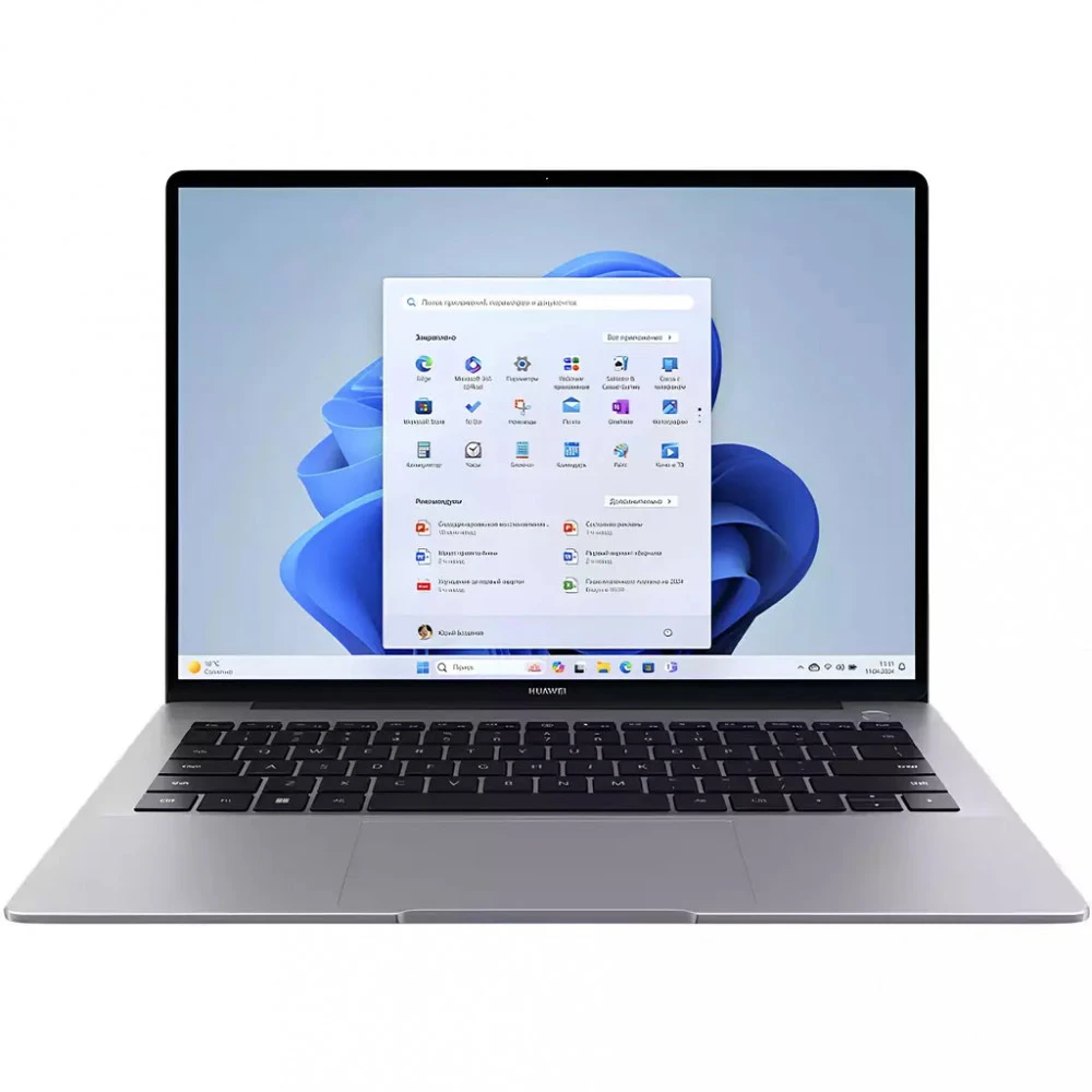 Ноутбук Huawei MateBook 14 FLMH-X 53014APJ 14.2 ", 2880x1920 (3:2), Core Ultra 5, 16 Гб