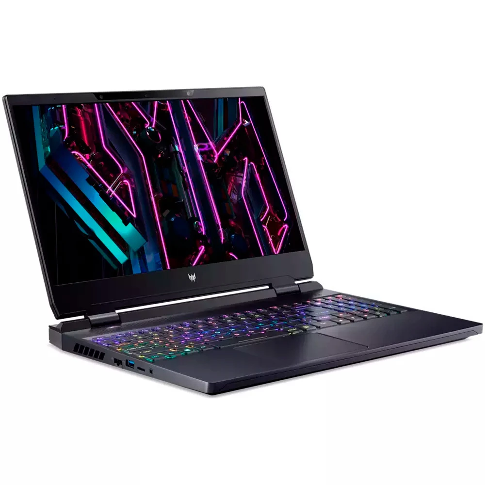 Ноутбук Acer Predator Helios 3D NH.QLWER.002 15.6 ", 4K Ultra HD 3840x2160 (16:9), Core i9, 32 Гб