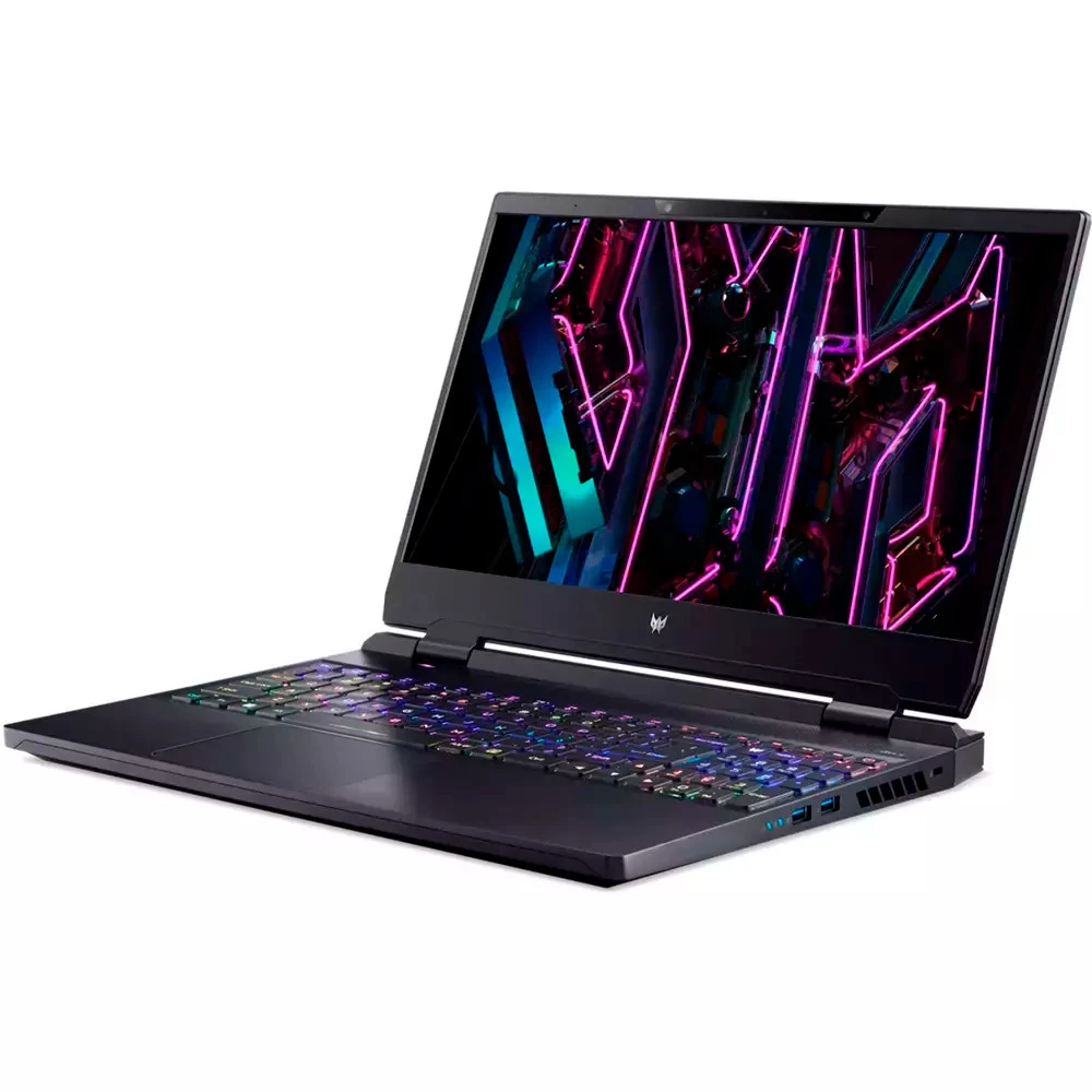 Ноутбук Acer Predator Helios 3D NH.QLWER.002 15.6 ", 4K Ultra HD 3840x2160 (16:9), Core i9, 32 Гб